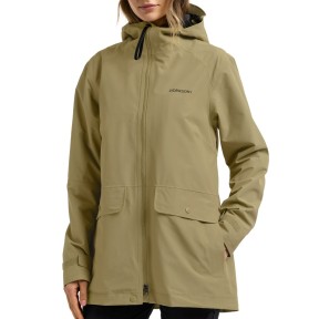 Didriksons Gila Spring Parka - Women's
