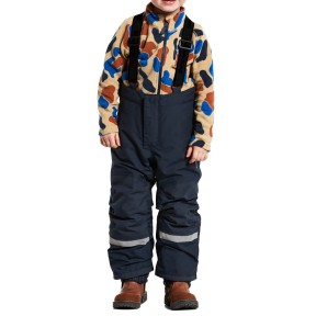 Didriksons Idre 5 Kid's Pants, Navy
