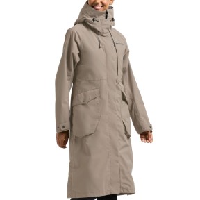 Didriksons Louise Long Spring Parka - Women's
