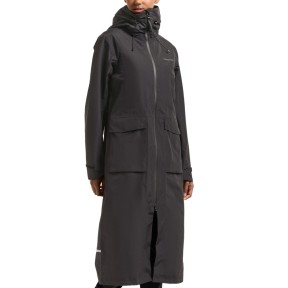 Didriksons Nadja Long Spring Parka - Women's