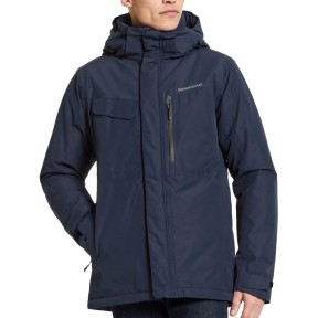 Didriksons Stefan Men's Jacket, Dark Night Blue