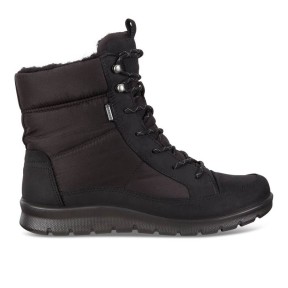 Ecco Babett GTX Women's Boots, Black