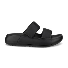 Ecco Cozmo Pf Leather Sandals - Women's