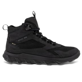Ecco MX GTX Men's Boots, Black/Black