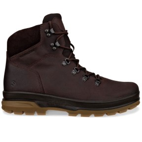 Ecco Rugged Track Walking Boots - Men's