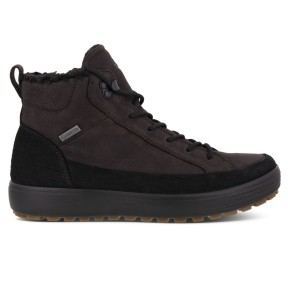 Ecco Soft 7 Tred GTX Men's Boots, Brown/Black