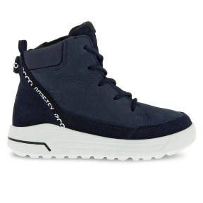 Ecco Urban Snowboarder Boys GTX Boots, Night Sky