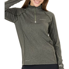Endurance Canna LS Running Shirt - Women's