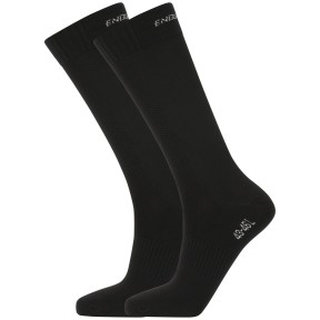 Endurance Dingwall Long Performance 3-Pack Running Socks - Unisex