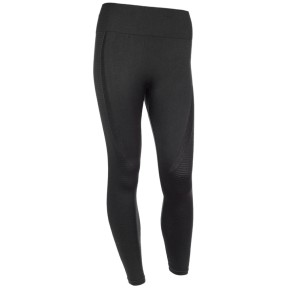 Endurance Erini Jr. Seamless Tights, Black