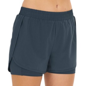 Endurance Heddae 2in1 Running Shorts - Women's
