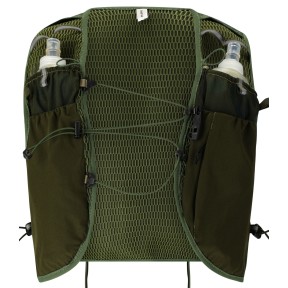 Endurance Hydration Vest With Bottles - Unisex