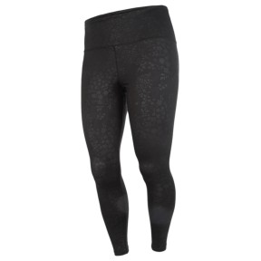 Endurance Juliette Women's Embossed Tights, Print