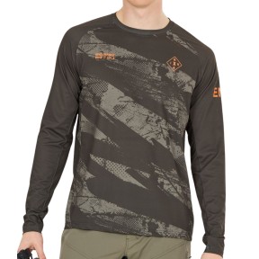 Endurance Kronos LS Cycling Shirt - Men's