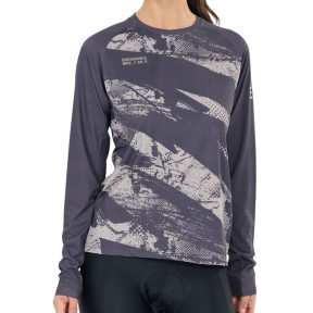 Endurance Kronos LS Cycling Shirt - Women's
