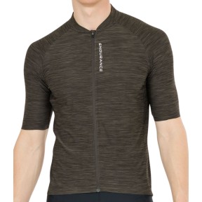 Endurance Logan MTB SS Cycling Jersey - Men's
