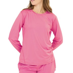 Endurance Nan LS Running Shirt - Women's