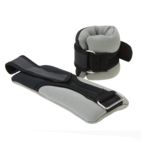 Endurance Wrist Weight 1.0 kg - 2 pcs
