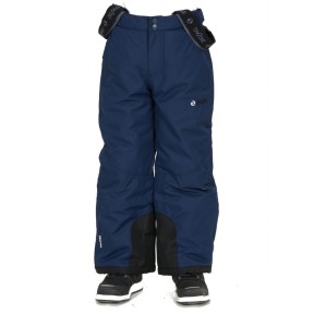 Endurance Provo Ski Pants W-PRO 10.000, Navy Blazer