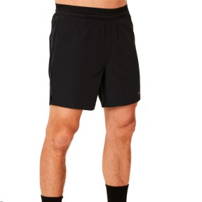 Endurance Run 5'' Men's Lightweight 2-in-1 Shorts, Black
