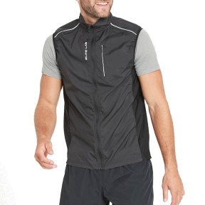 Endurance Shell X1 Elite Men's Vest, Black