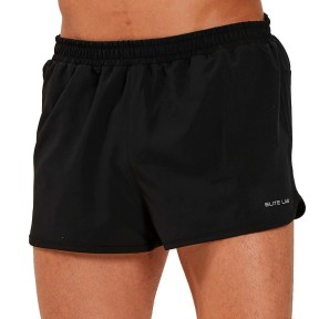 Endurance Sidano Elite Men's Shorts, Black