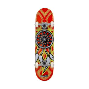 Enuff Dreamcatcher Mini Complete 7.25in, orange/yellow