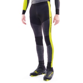 Fischer Dynamic Men's Racing Pants, Black