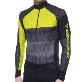 Fischer Dynamic Men's Racing Shirt, Black