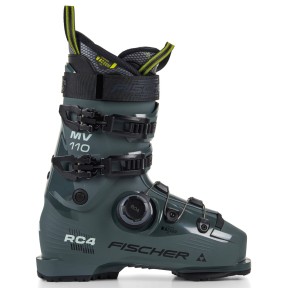 Fischer RC4 110 MV BOA Alpine Ski Boots - Men's