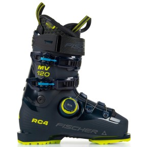 Fischer RC4 120 MV BOA Alpine Ski Boots - Men's