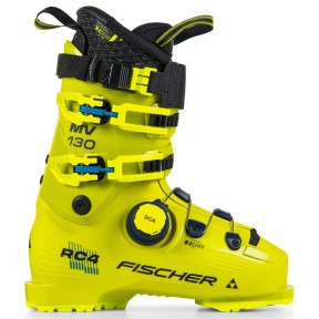 Fischer RC4 130 MV BOA Alpine Ski Boots - Men's