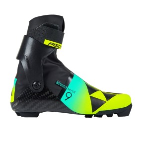 Fischer Speedmax 9 Skate XC Ski Boots -  Men's