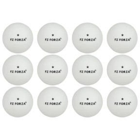 FZ Forza Amaze TT Ball 1-Star, 12 pcs