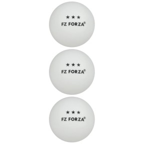 FZ Forza Supreme TT ball 3-Star, 3 pcs