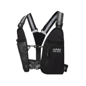 Rukka backpack GOBLES, Black - Unisex