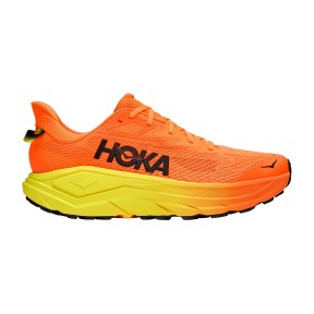 Hoka Challenger 8 Wide Trail Running Shoes - Men's