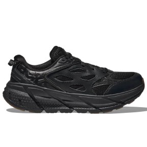 Hoka Clifton L Unisex Shoes, Black