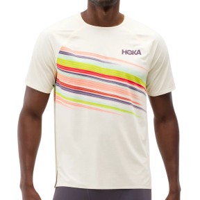 Hoka Race Day SS Running T-Shirt - Men's