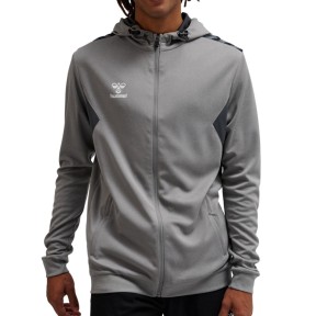 Hummel Authentic PL Zip Hoodie Sports Jacket - Men's