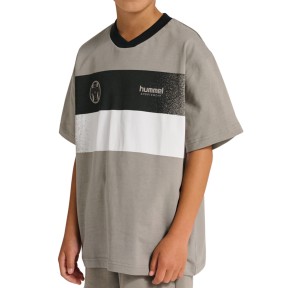Hummel hmlJR Loose Change Cotton T-Shirt - Kids