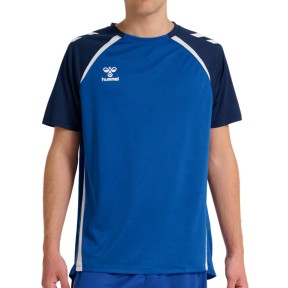 Hummel Lead 2.0 S/S Football Jersey - Men's