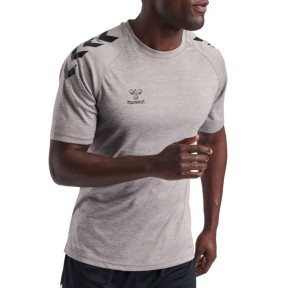 Hummel XK Core Poly Sports T-Shirt - Men's