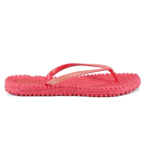 Ilse Jacobsen Women Flip Floops Cheerful, Indian Red
