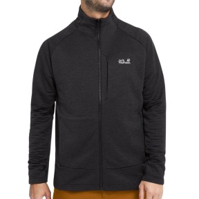 Jack Wolfskin Anytrail Fz Fleece Jacket - Men's