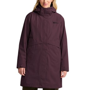 Jack Wolfskin Baylight 3in1 Autumn Coat - Women's