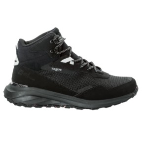 Jack Wolfskin Dromoventure Texapore Mid Women's Boots, Phantom