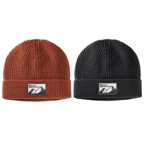 Jack Wolfskin Edo Badge Unisex Beanie