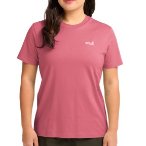 Jack Wolfskin Essential Casual T-Shirt - Women's