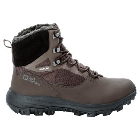 Jack Wolfskin Everquest Texapore High Men's Boots, Cold Coffee